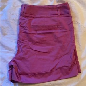 Express size 14 shorts